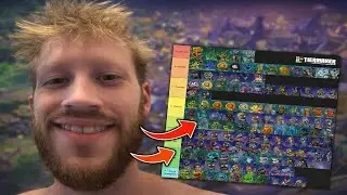 My PvZ Garden Warfare 2 Tier List after 10+ years