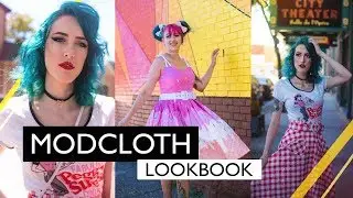 SUMMER MODCLOTH LOOKBOOK  |  Emily Rey