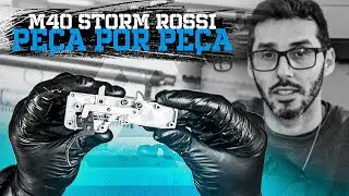 M40 STORM - Peça por Peça - Review Completo