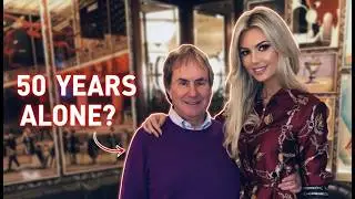 50 Years Solo. He Bet His Career On This.
