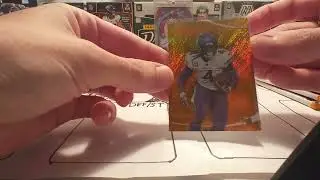 N.F.L Fantasy Rip League - Week 5 (Heat 2) 2023 N.F.L Prestige Football Mega Box 