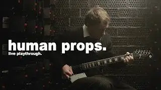 human props. - Static Dress (Live play through)