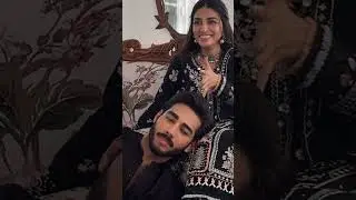 Ali raza || Anmol baloch 💖 #iqtidar #treding #viralshort