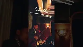 Shallow (cover) #ohwacoustic #Oชิกกะแป้วMusic #shallowcover #ROGUEBAR #InterContinentalBangkok