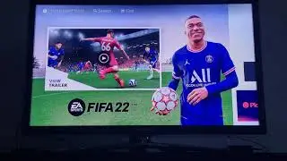 Play (10 hours) FIFA 22 Early with EA Play