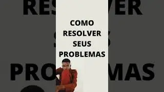 COMO RESOLVER SEUS PROBLEMAS #shorts - JOSEPH MURPHY - CONVERSANDO COM DEUS