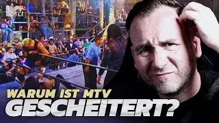 Wrestling Society X: MTVs gescheiterte Hardcore-Revolution! | @HerrFloeter reagiert auf Cultaholic