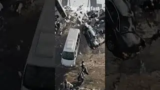 London bridge collapse