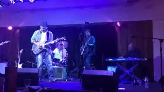 Sweet Home Chicago - Michael Weinstein with Blues Corruption