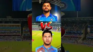 Yuvraj Singh Vs Suresh Raina Batting In Real Cricket 🔥🤯