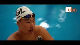 Усанд сэлэлтийн Спортын мастер Г.Сугар