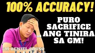 100% ACCURACY! Pasok ang GM sa Trap ni coach!