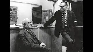 Adorno | Das Altern der Neuen Musik