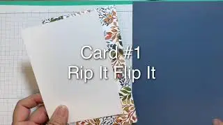 World Cardmaking Day 2021