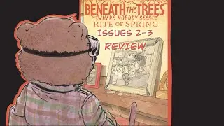 Constructing Comics Book Club: BTTWNS- Rite of Spring 2-3 Review