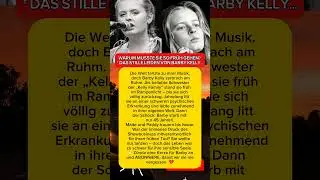 Sie wollte nur tanzen 💔 Barby Kelly
