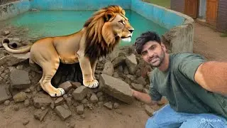 Turaab subtaan see Lion and pool brake 