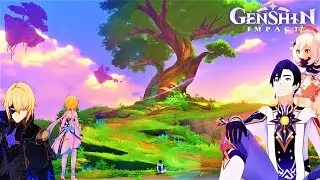 World-Order Narration | Bedtime Story | Genshin Impact