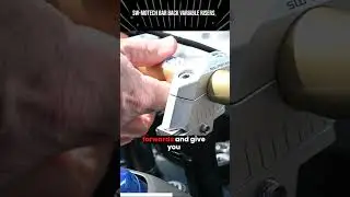SW-Motech Bar Back Variable Risers - #шорты