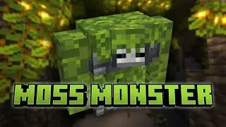 Summoning Moss Monster