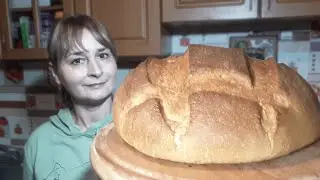Все Секреты Картофельного Хлеба. Хлеб в Магазине не покупаем