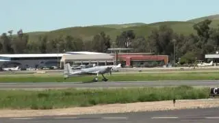 2017.04.29 - Matt Dralle RV-8 BFR Clip:#00176