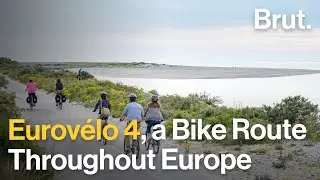 EuroVélo 4, a Bike Route Throughout Europe