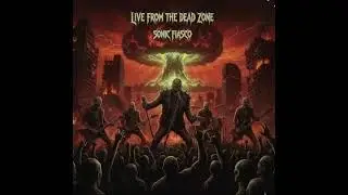 Live In The Dead Zone (FULL ALBUM) by Sonic Fiasco