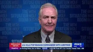 U.S. kills top Iranian commander with airstrike