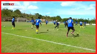 Timu ya Shabana Fc na Mũrang&rsquo;a Seal irĩ ihenya-inĩ rĩa kũmatha gĩkombe kĩa NSL