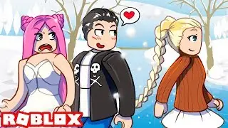 She Found Out Her Boyfriend Was in Love With Someone Else...| Royale High Roleplay