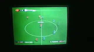 Divisi 1 : Cup SF Leg 2 (Manchester city vs Manchester United) Winning eleven PS 2.