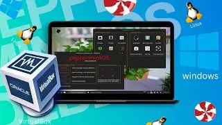 The Easy Way: Install Peppermint OS on VirtualBox in Minutes#linux