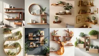 Most Popular And Stunning Wooden Wall Hanging Flower Decoration Most Style Ides