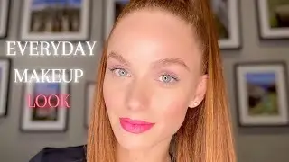 EVERYDAY AFFORDABLE MAKEUP LOOK | ONLY KORRES