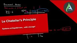 LeChatelier's Principle