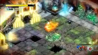 Bastion Who Knows Where - Very hard, all available idols at level 4