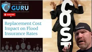 Replacement Cost: Impact on Flood Insurance Rates