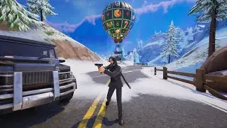 A John Wick Fortnite 4-Peat? Tune in to find out!!!