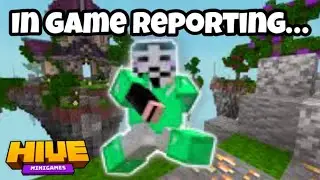 Hive added in Game Reporting&hellip;