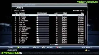 NHL 15: Be a GM Buffalo Sabres Ep. 37 - 