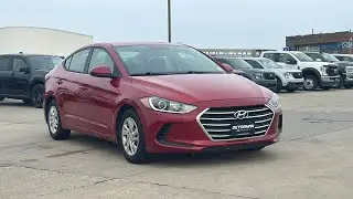 2017 Hyundai Elantra SE Indianola, Norwalk, Carlisle, Des Moines, New Virginia IA