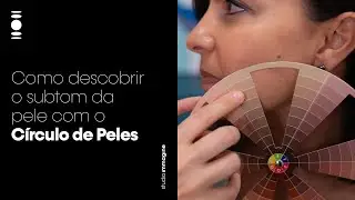 Como descobrir o subtom da pele com o C&iacute;rculo de Peles