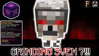 [LIVE] | FAKEPIXEL SKYBLOCK | GRINDING SVEN 7 FOR OUR NEW PLASMAFLUX  | NEX GAMING