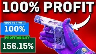 The MOST PROFITABLE Fever Case Trade Ups in CS2! (NO RISK)
