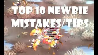 Idle Ninja Online &mdash; 10 распространённых ошибок и советы для новичков