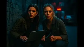 BlackBits (2025) | Full Movie | Cyber Thriller | Survival in the Dark Web