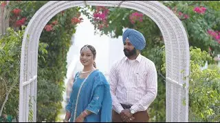 🔴Live Wedding  || Veerpal kour & Harvinder Singh ||