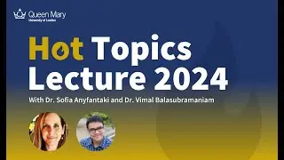 Hot Topics Lecture - Financial Literacy: How important is it for Financial Markets? - December 2024