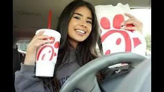 CHICK-FIL-A  MUKBANG!!!!
